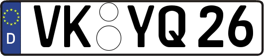 VK-YQ26