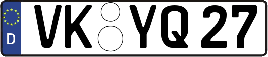 VK-YQ27