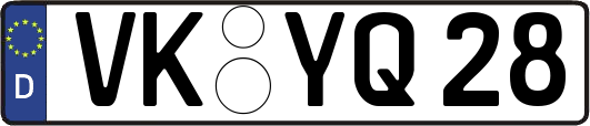 VK-YQ28