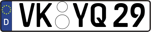 VK-YQ29
