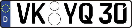 VK-YQ30