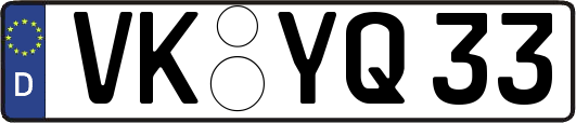 VK-YQ33