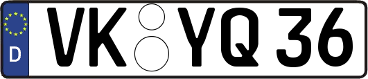 VK-YQ36
