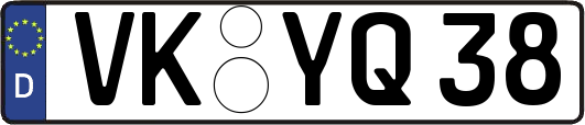 VK-YQ38