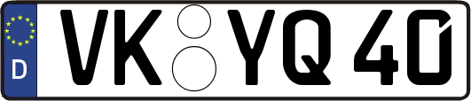 VK-YQ40