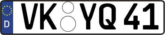 VK-YQ41