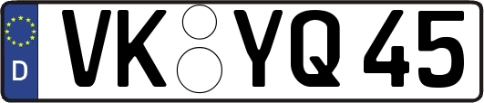 VK-YQ45