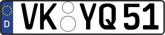 VK-YQ51
