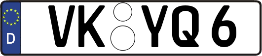 VK-YQ6