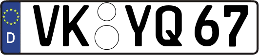 VK-YQ67