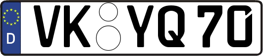 VK-YQ70