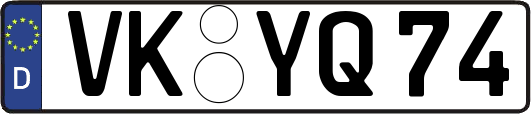 VK-YQ74
