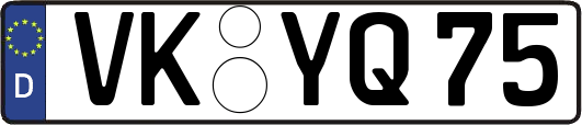 VK-YQ75
