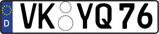 VK-YQ76