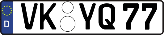 VK-YQ77