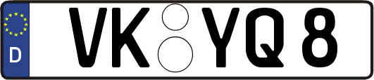 VK-YQ8
