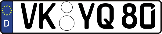 VK-YQ80
