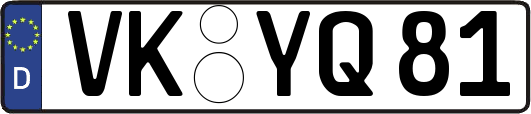 VK-YQ81