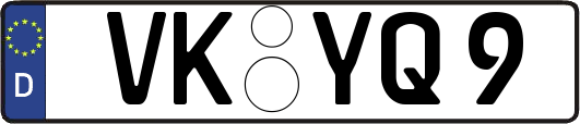 VK-YQ9