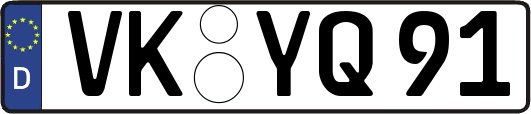 VK-YQ91