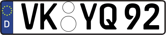 VK-YQ92