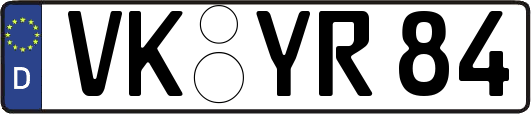 VK-YR84