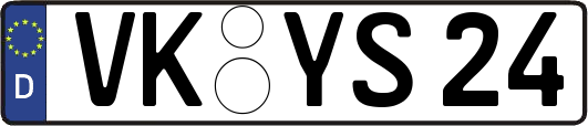 VK-YS24