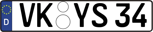 VK-YS34