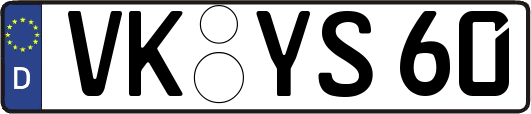 VK-YS60