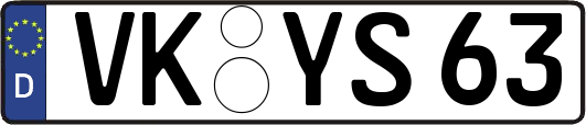 VK-YS63