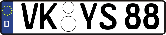 VK-YS88