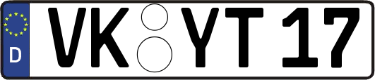 VK-YT17