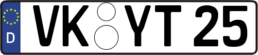 VK-YT25