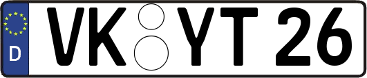 VK-YT26