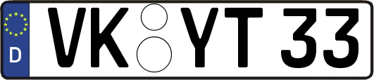 VK-YT33