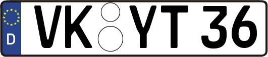 VK-YT36