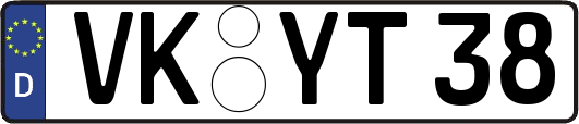 VK-YT38
