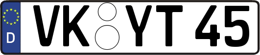 VK-YT45