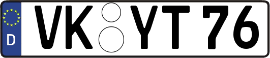 VK-YT76