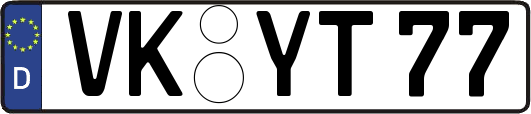 VK-YT77