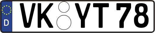VK-YT78