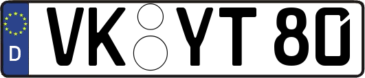 VK-YT80