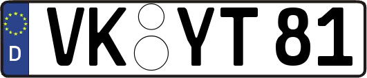 VK-YT81