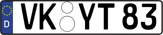 VK-YT83
