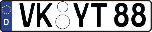 VK-YT88