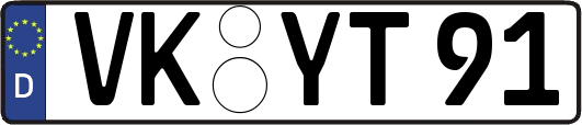 VK-YT91