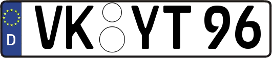 VK-YT96