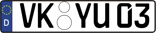 VK-YU03
