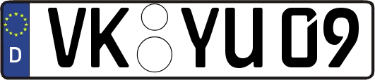 VK-YU09