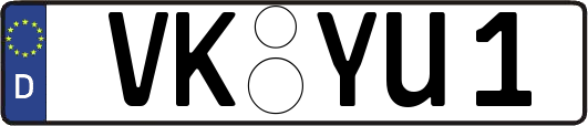 VK-YU1